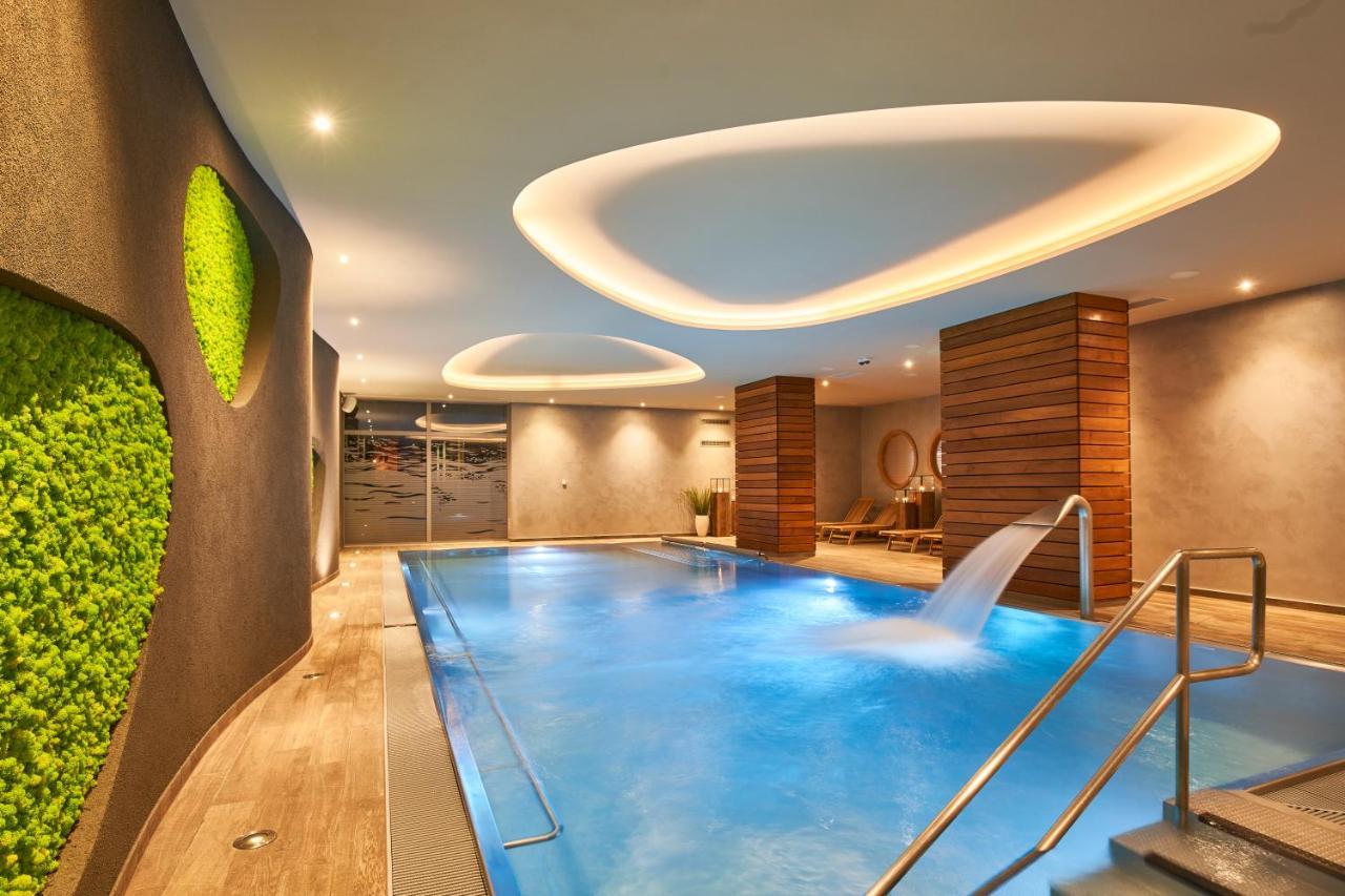 פודבראדי Spa Hotel Felicitas מראה חיצוני תמונה