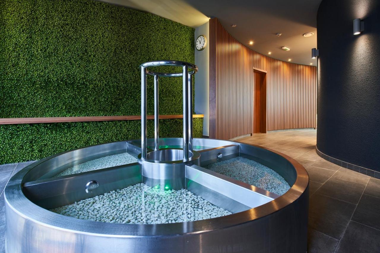 פודבראדי Spa Hotel Felicitas מראה חיצוני תמונה