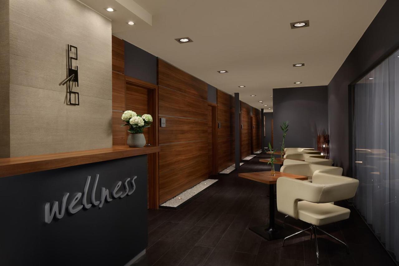 פודבראדי Spa Hotel Felicitas מראה חיצוני תמונה