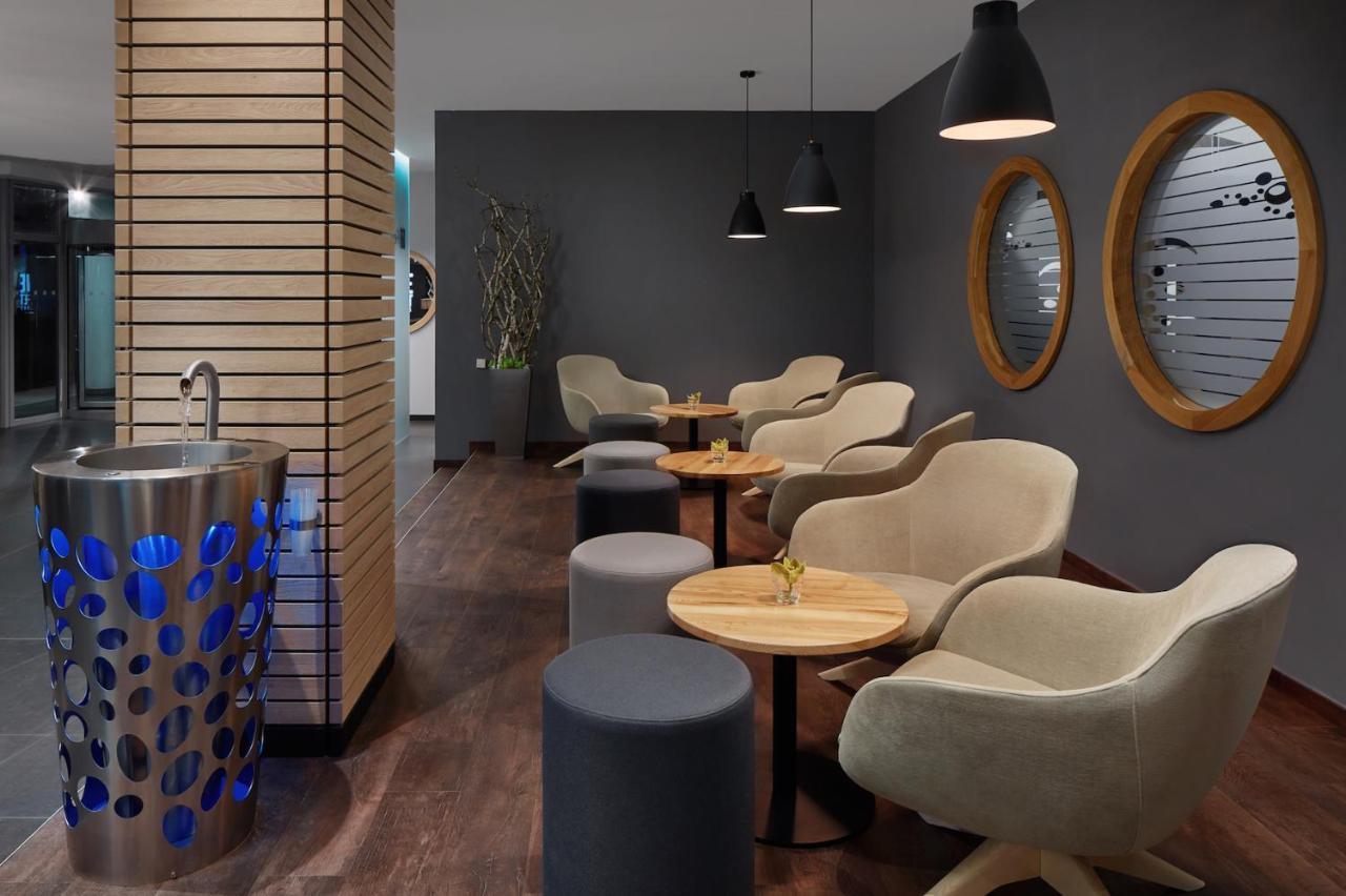 פודבראדי Spa Hotel Felicitas מראה חיצוני תמונה