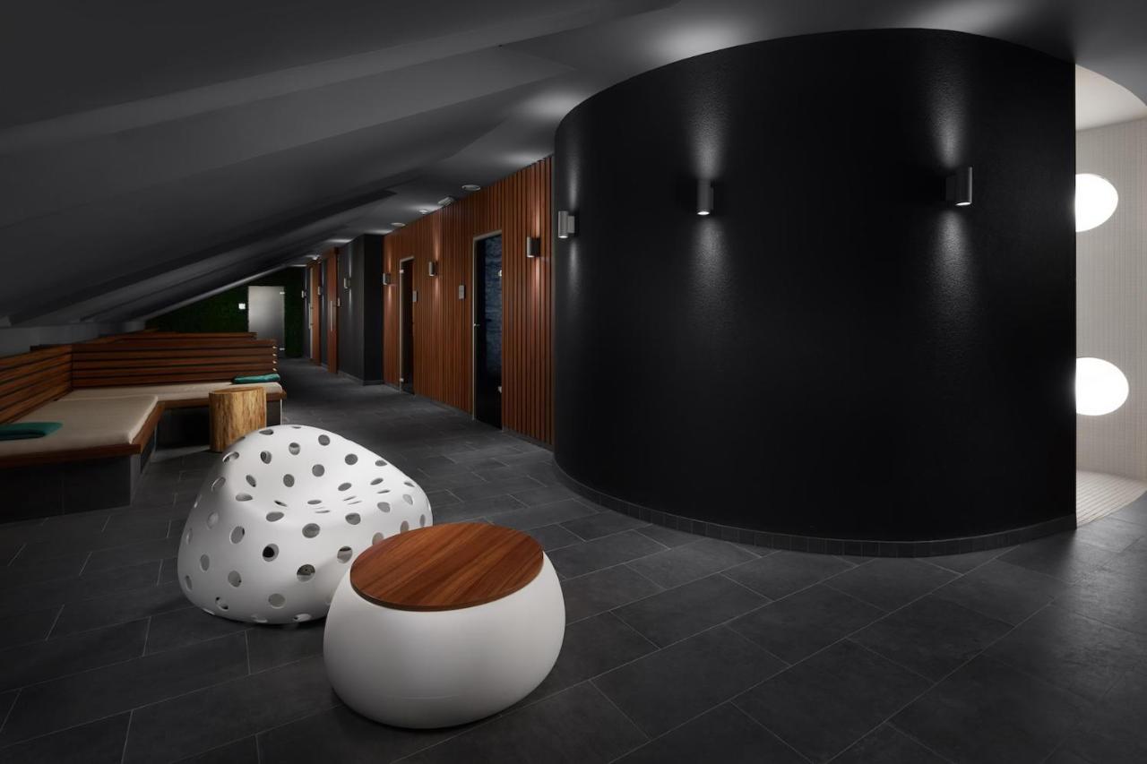 פודבראדי Spa Hotel Felicitas מראה חיצוני תמונה
