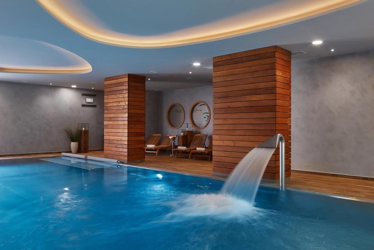 פודבראדי Spa Hotel Felicitas מראה חיצוני תמונה